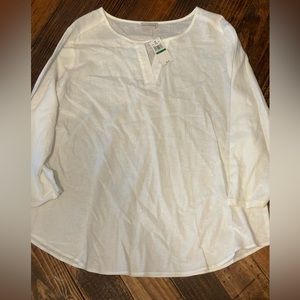 Van Heusen Long Sleeve Top